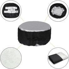 13-19 inch auto SUV wielbescherming reservewiel tas winterband banden opberghoes