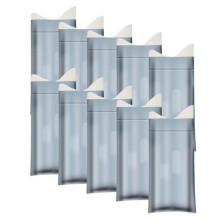 (10 pcs) 10 Pcs 700ml Sacs Urine Jetables Etanche Eco-friendly Camping Urinal Bags Travel Pee Bags Unisex Portable Vomit Bag