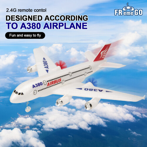 (avec 1 batterie)Avion télécommandé Airbus A380Avion télécommandé Boeing 747Télécommande 1