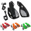 (blanc) Online Car Accessories Universal Motorcycle Atv Handlebar Handle Guard Protective Cover 4