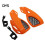 (blanc) Online Car Accessories Universal Motorcycle Atv Handlebar Handle Guard Protective Cover 5