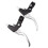 (black,silver) Super Wind 2pcs Mountain Folding Cycling Bicycle Brake Handle Lever Caliper Gear Tools 1