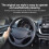 Universal Car Motorcycle Steering Wheel Wireless Remote Control Button Car Dvd Media Player Radio Gps Navigation Multi-function Switch 4