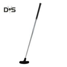 (schwarz) Golfputter Zweiwege-Kinderputter Mini-Golfputter Verstellbarer Golfputterschläger aus Edelstahl