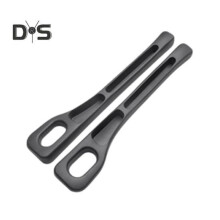 (zwart, C) 1/2 stuks autostoelopeningvuller organizer eenvoudig te installeren universele pasvorm auto