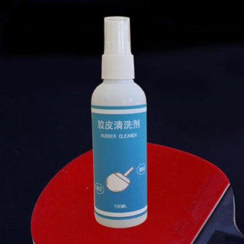100ml Professional Rubber Cleaning Agent Tackifier For Table Tennis Racket 2