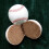 9inch Professional Rubber Baseball Ball for Competition Game Training Exercise 5