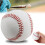 9inch Professional Rubber Baseball Ball for Competition Game Training Exercise 1