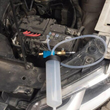 Kit di spurgo del sistema frenante dell'auto, strumento per la sostituzione dell'olio della frizione