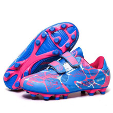 (paars, 37) Kindervoetbalschoenen Society Fg Schoolvoetbalschoenen Schoenen Gras Sneakers Jongens Meisjes
