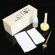 New Japanese Samurai Sword Katana Maintenance Maintain Kit Sword Cleaning Oil