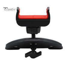 360 graden universele cd-sleuf autohouder standaard voor iPhone Samsung telefoon gps