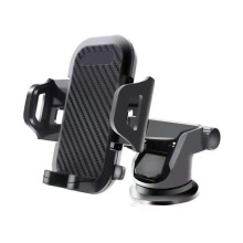 Zuignaptype autotelefoonhouder Stabiele station 360 rotatie Compatibel met de meeste mobiele telefoons