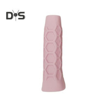 (Rosa) Silikon-Pickleball-Paddelgriff, Pickleball-Schläger-Hand-Overgrip, Ersatz-Pickleball-Zubehör