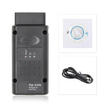 Opcom 2014v Diagnostic Tool For Opel Cars Op Com V1.99 Obd2 Diagnostic Cable Opcom V5 18f45k80 Ftdi Ft232rq Chip