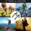 (Green) Ultralight Telescopic Aluminum Hiking Pole 5
