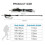 (Green) Ultralight Telescopic Aluminum Hiking Pole 2