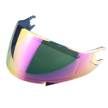 (Rose) Integralhelmvisier für Shark D Skwal D-Skwal 2 Spartan für Shark D Skwal D-Skwal 2 Spartan