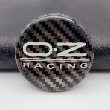 (A 4PCS) 4PCS O.Z M582 55MM Autocollant de Couverture OZ Voiture de Course Enjoliveurs de Moyeu de Centre de Roue