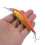 (6#) 3D Eye Minnow Angelköder Isca Künstlicher bionischer Köder 10cm 9,4g Künstlicher Köder Imitieren 4