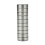 10 pezzi Pattini 8 * 22 * 7 Abec-9 Pattini Pattini in linea Cuscinetti 3