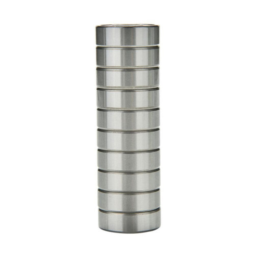 10 pezzi Pattini 8 * 22 * 7 Abec-9 Pattini Pattini in linea Cuscinetti 2