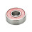 10 pezzi Pattini 8 * 22 * 7 Abec-9 Pattini Pattini in linea Cuscinetti 1