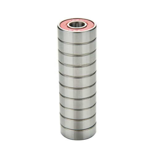 10 pezzi Pattini 8 * 22 * 7 Abec-9 Pattini Pattini in linea Cuscinetti 1