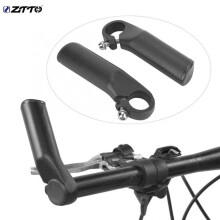 Manillar de bicicleta de montaña Ztto de aleación de aluminio con manubrio y freno, equipo de conducción