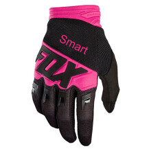 (XLBlack---Pink)Smartfox Adult Dirtpaw Race Moottoripyöräkäsineet Kesä Hengittävät Motocross Käsineet ATV MX BMX