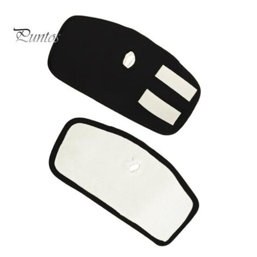 (noir, 2pcs) 1/2pcs Castor Oil Hand Wrap Soft Compression Castor Oil Wrist Support Adjustable Hook And Loop Wrist Bracket For Right