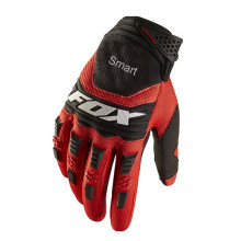 (M555se---Red)Smartfox Adult Dirtpaw Race Moottoripyörähanskat Kesä Hengittävät Motocross Käsineet ATV MX BMX