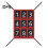 Adjustable Baseball Softball Pitching Target 9 Hole Numbered Strike Zone Target For Baseball Net Throwing Hitting Accuracy Training 1