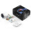 Dynoracing Oliedrukmeter 2" 52mm Oliedrukmeter met sensor 0-7 bar autometer 5