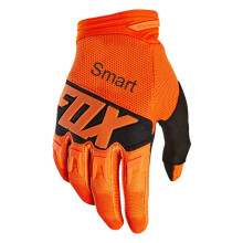 (XXLALL---Orange)Smartfox Top Race Pyöräilyhanskat Fox Mountain Pyöräily Maantiepyörä Moottoripyörä Käsineet BMX
