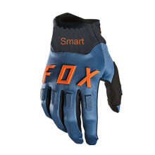 (M3DDD---Blue)Smartfox Adult Dirtpaw Race Moottoripyörähanskat Kesä Hengittävät Motocross Käsineet ATV MX BMX