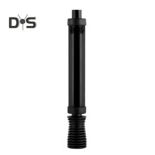 (zwart) Balpomp Sportbal Luchtpomp Draagbare Handpomp Inflator Met Flexibele Slang Voor Basketbal Voetbal