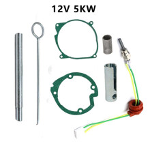 7 stuks reparatieset voor Webasto Eberspacher 12V 5KW diesel parkeerverwarming gloeibougies