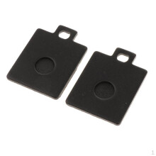 2 stuks remblokkenset voor 110cc, 125cc, 150cc, 200cc en 250cc quads