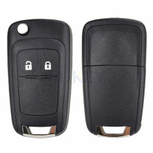 (Andere) Voor Opel/Vauxhall Adam Astra J Insignia Mokka Zafira C Corsa Sleutel Shell Vervanging Afstandsbediening