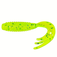 (geel, 4 cm/20 stuks) Soft Fish Soft Bait 2,17 inch (5,5 cm)/10 stuks/zak Vislokmiddelen 4 cm/20 stuks