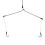 (20g) Karpervissen Feeder Aas Kooien Haken Rig Set Inline Method Feeder Tackle 2