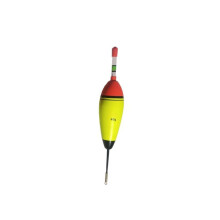 (40g) Verschillende modellen lichtgevende visdobber Eva Foam nachtvisdobbers