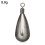 (8.8g) Additional Weight Quick Release Casting Line Sinkers Fishing Tungsten Fall Hook Connector Sinker 1