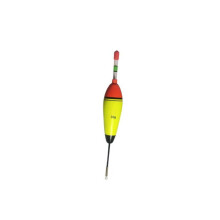 (20g) Verschillende modellen lichtgevende visdobber Eva Foam nachtvisdobbers