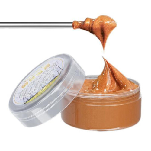 Electrical Contact Grease Automotive Conductive Paste High Temperature Resistant Copper Anti-Seize Compound Electrical Contact Grease 2