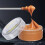 Electrical Contact Grease Automotive Conductive Paste High Temperature Resistant Copper Anti-Seize Compound Electrical Contact Grease 2