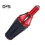 (black) Universal Motorcycle Frame Slider Falling Crash Protector Rod Motorbike Anti-falling Engine Protection Stick 2