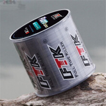 (blauw, 7,0-31,28 LB) Ftk 300m Multicolor Vislijn Nylon Nylon Nep Carbon Monofilament Karpervislijn