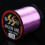 (viola, 14,5 libbre) Lenza da pesca in nylon super resistente da 500 m, materiale da 11 libbre a 36,3 1